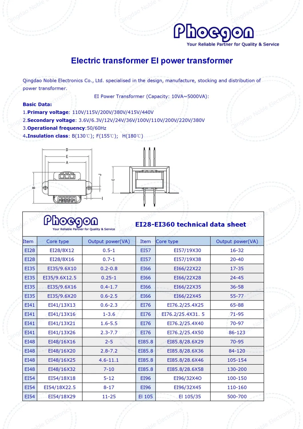 Through Hole 900mA B82731 15 Mh 10kHz 2 Line Common Mode Choke