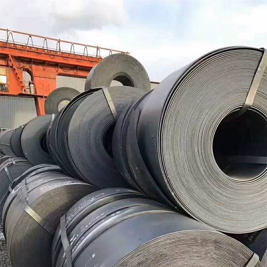 Китай Ms Steel ERW Carbon ASTM Предварительно оцинкованные стальные рулоны для предварительно оцинкованных железных труб Круглые полые трубы