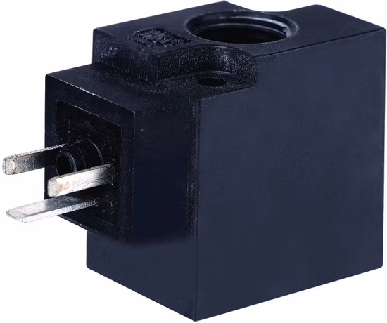 Sb867 Класс изоляции H Rac110V/220V DC24V Соленоидная катушка